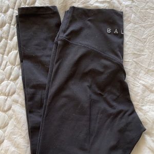 BALANCE ATHLETICA Cloud Pant - Black